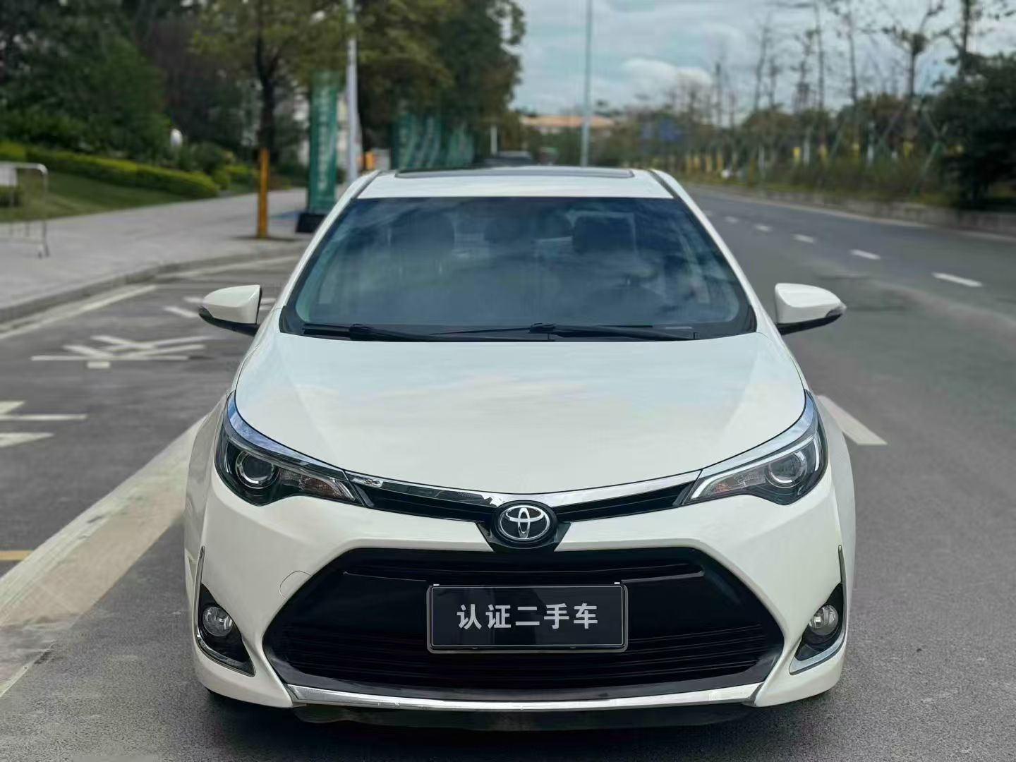 2018 Toyota Levin 1.2T