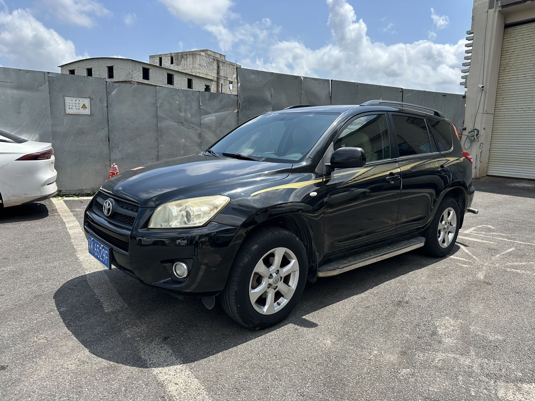 2010 Toyota RAV4 2.0L