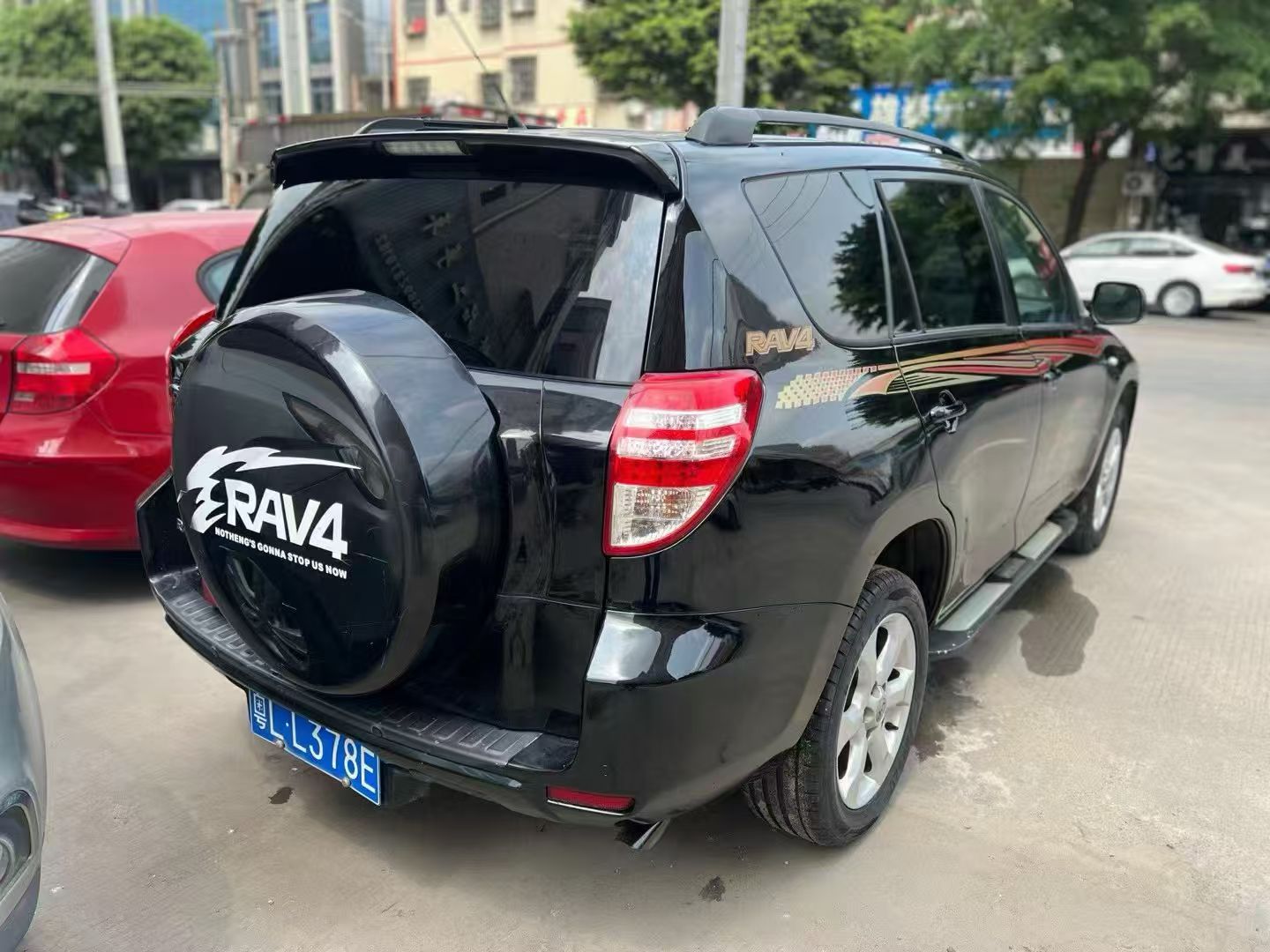 2011 Toyota RAV4
