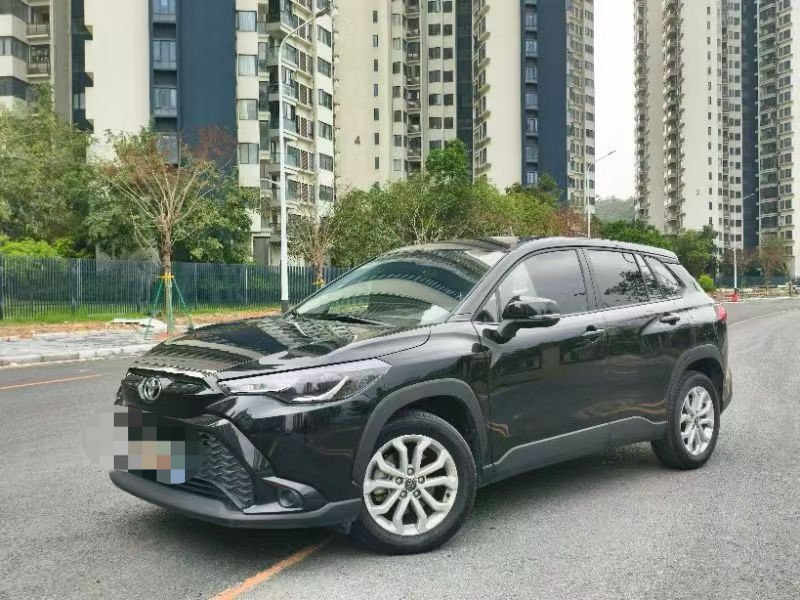 2024 Toyota Fenglander 2.0L