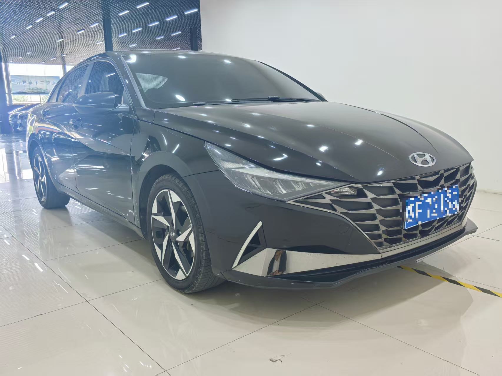 2021 Hyundai Elantra
