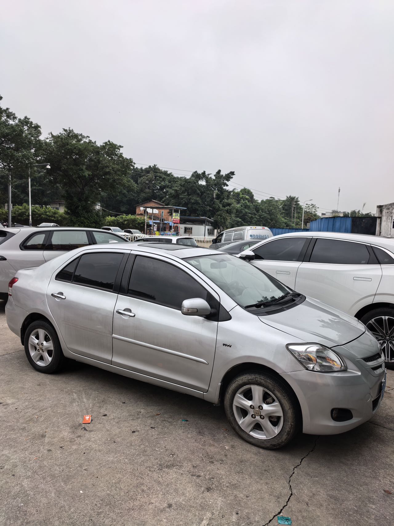2008 Toyota VIOS