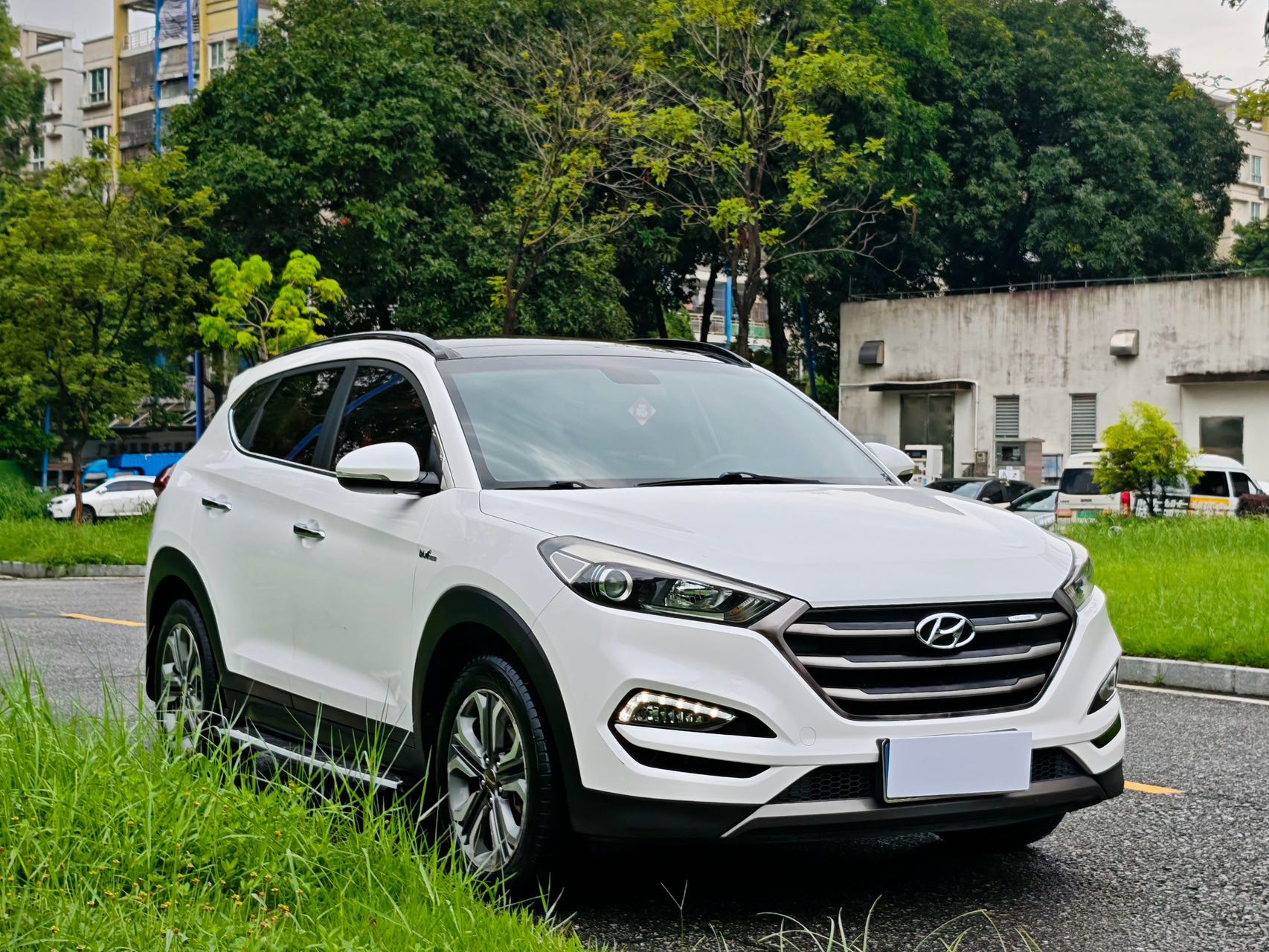 2016 Hyundai Tucson 1.6T