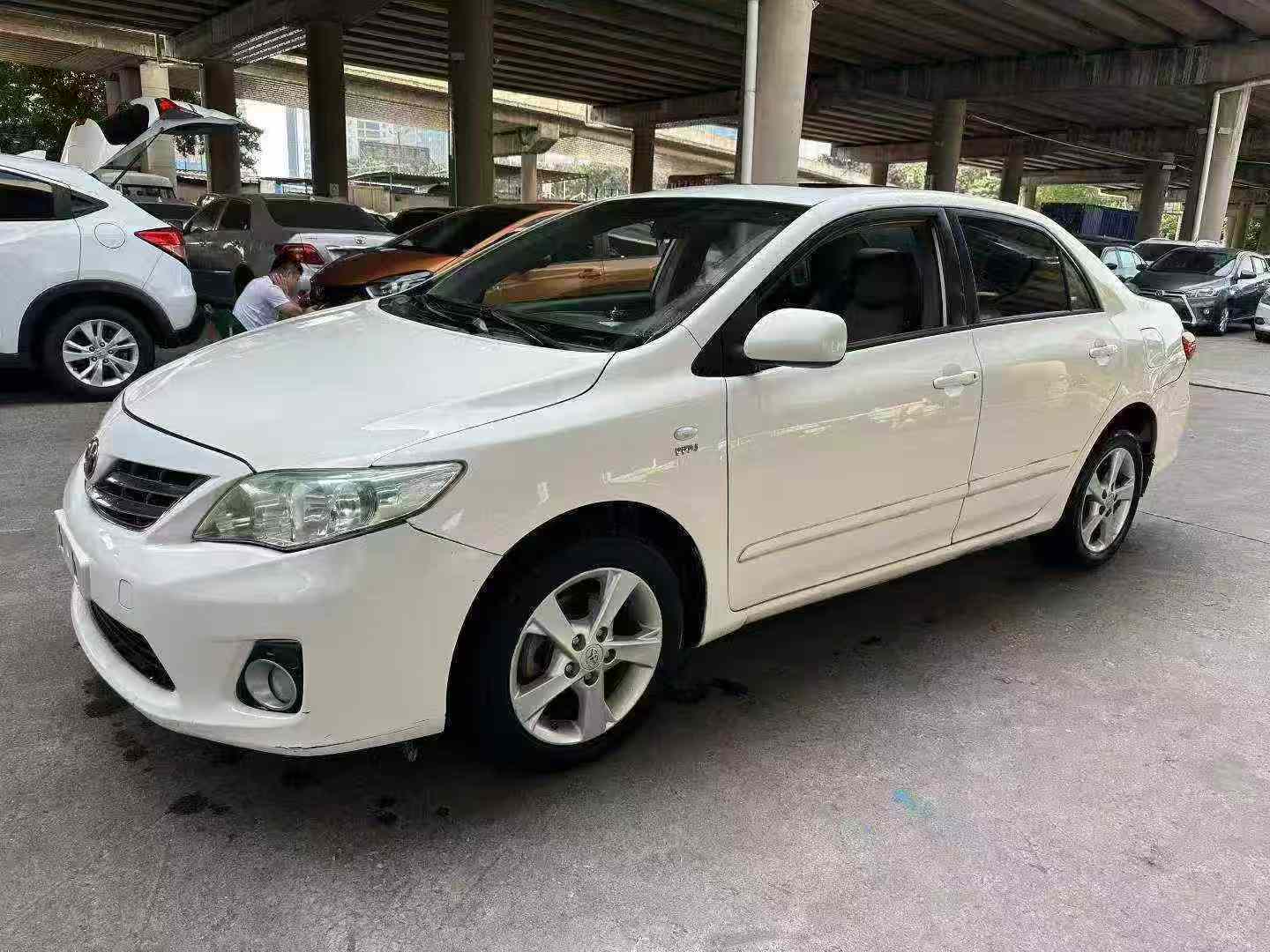 2012 Toyota Corolla