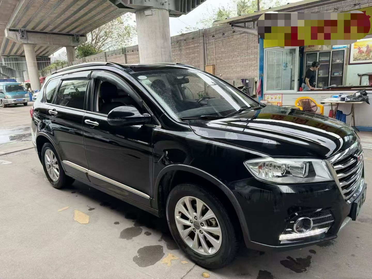 2018 Haval H6 1.5T