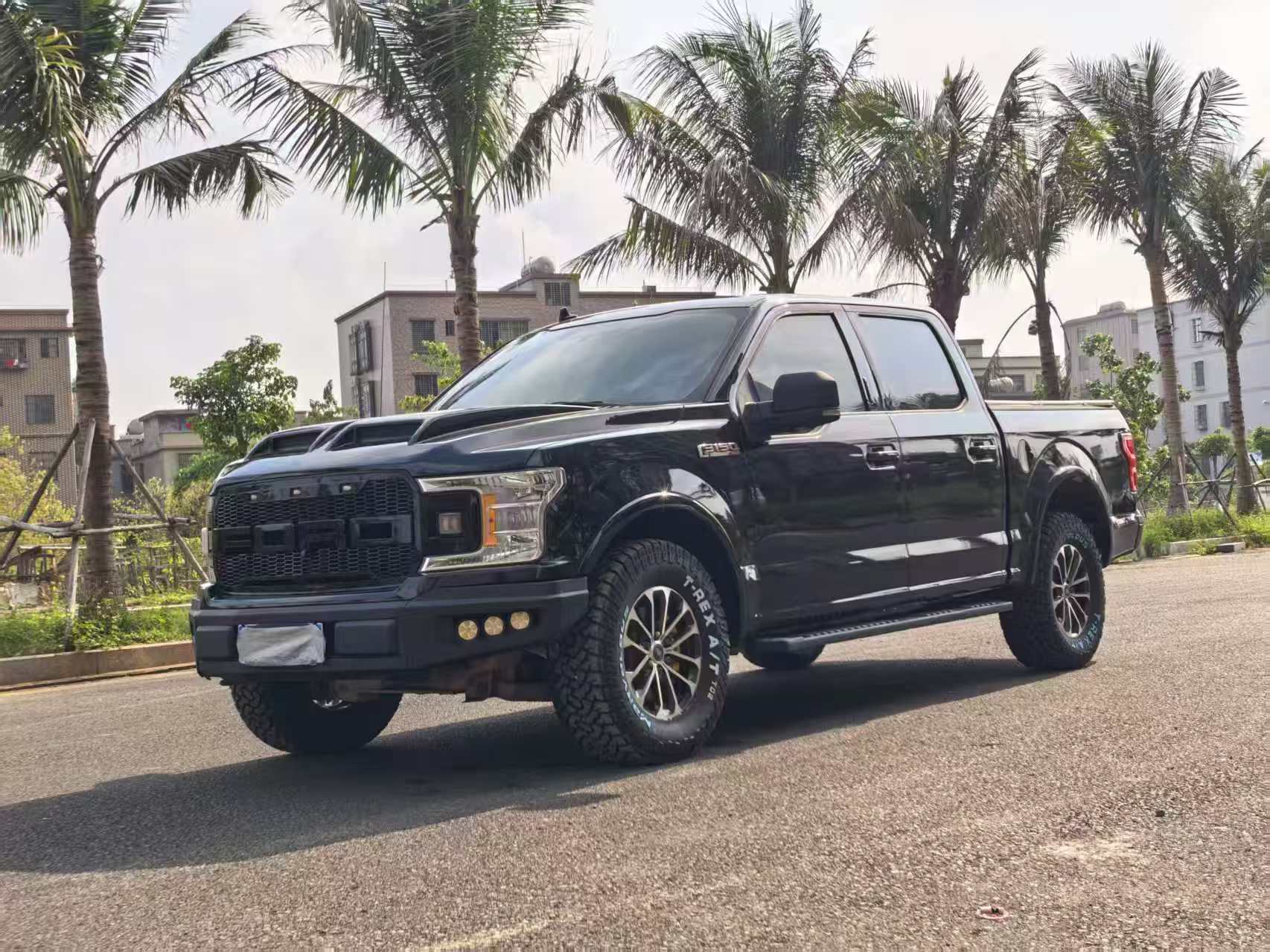 2018 Ford F-150 3.5T