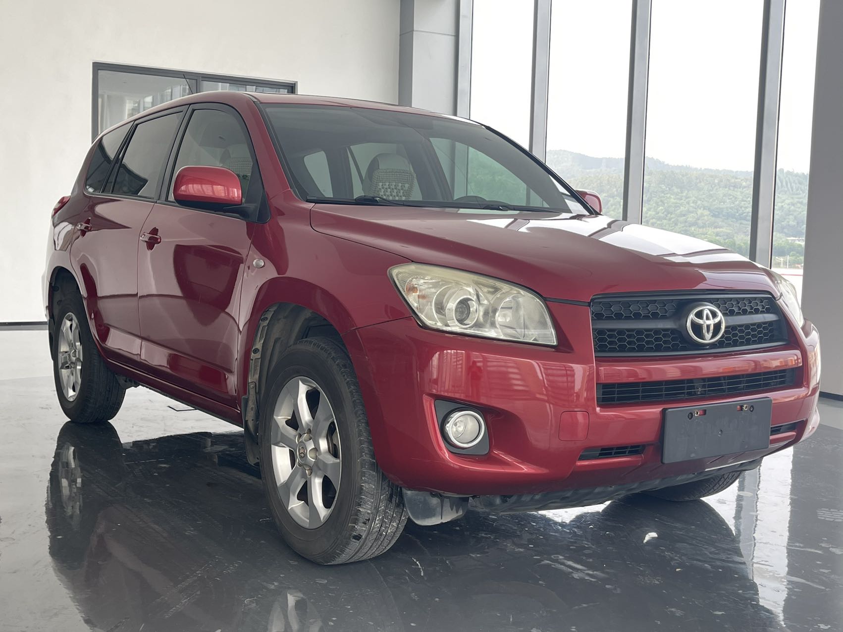2009 Toyota RAV4 2.0L