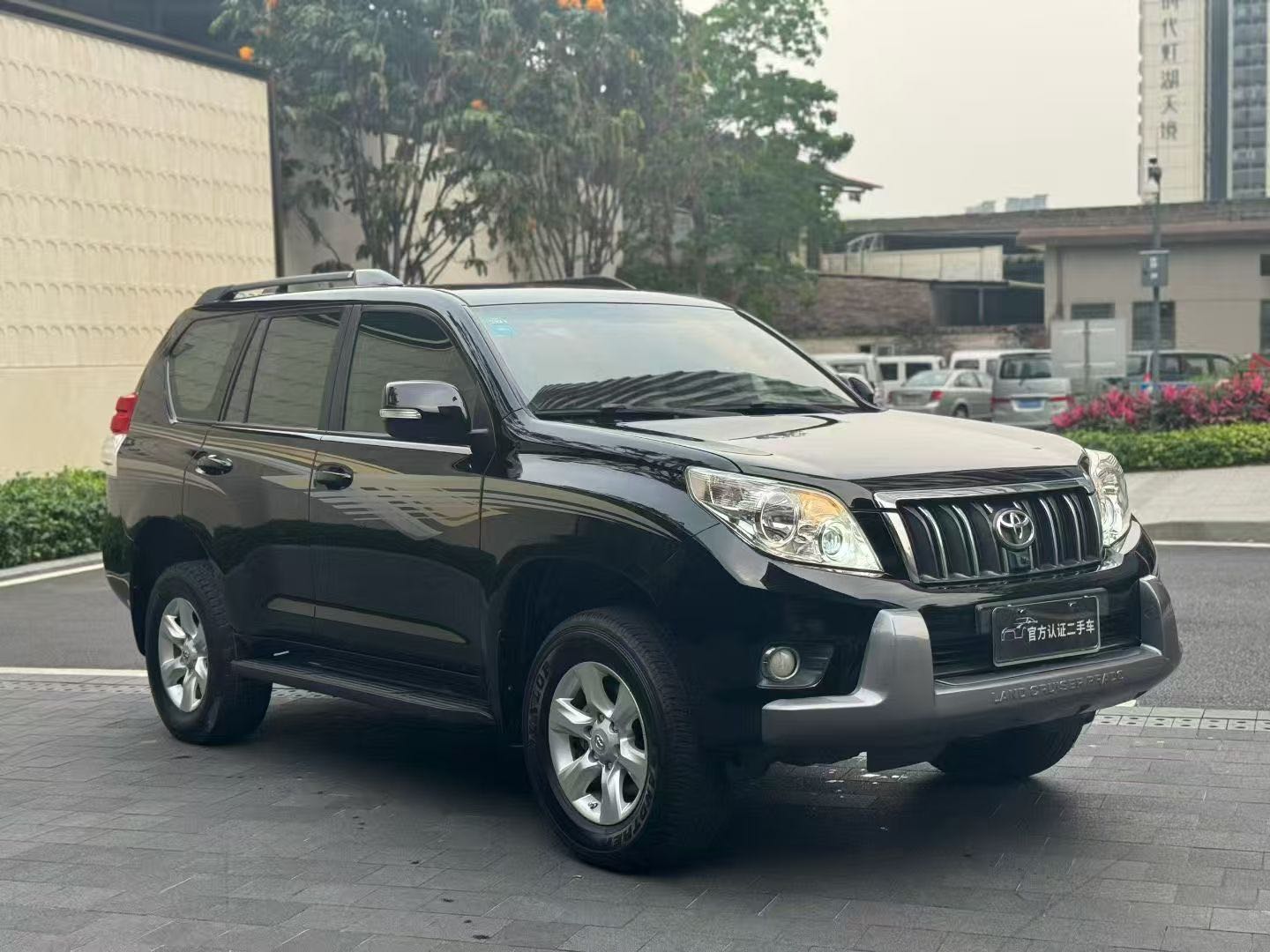 2010 Toyota Prado 2.7L 4x4