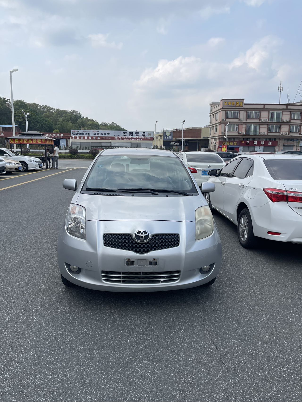 2010 Toyota Yaris 1.6L