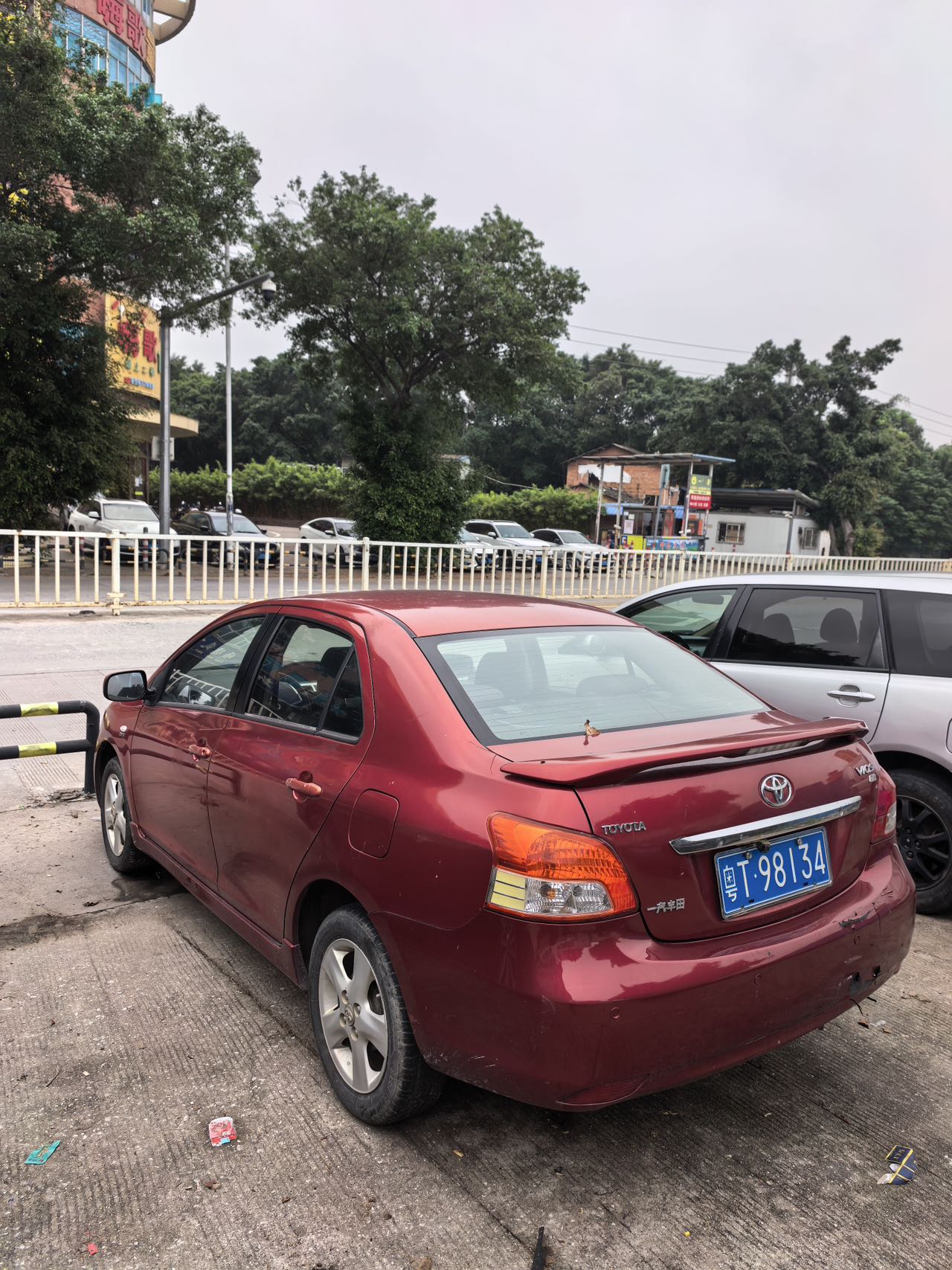 2008 Toyota VIOS
