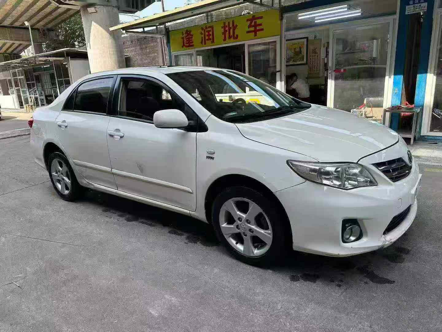 2012 Toyota Corolla