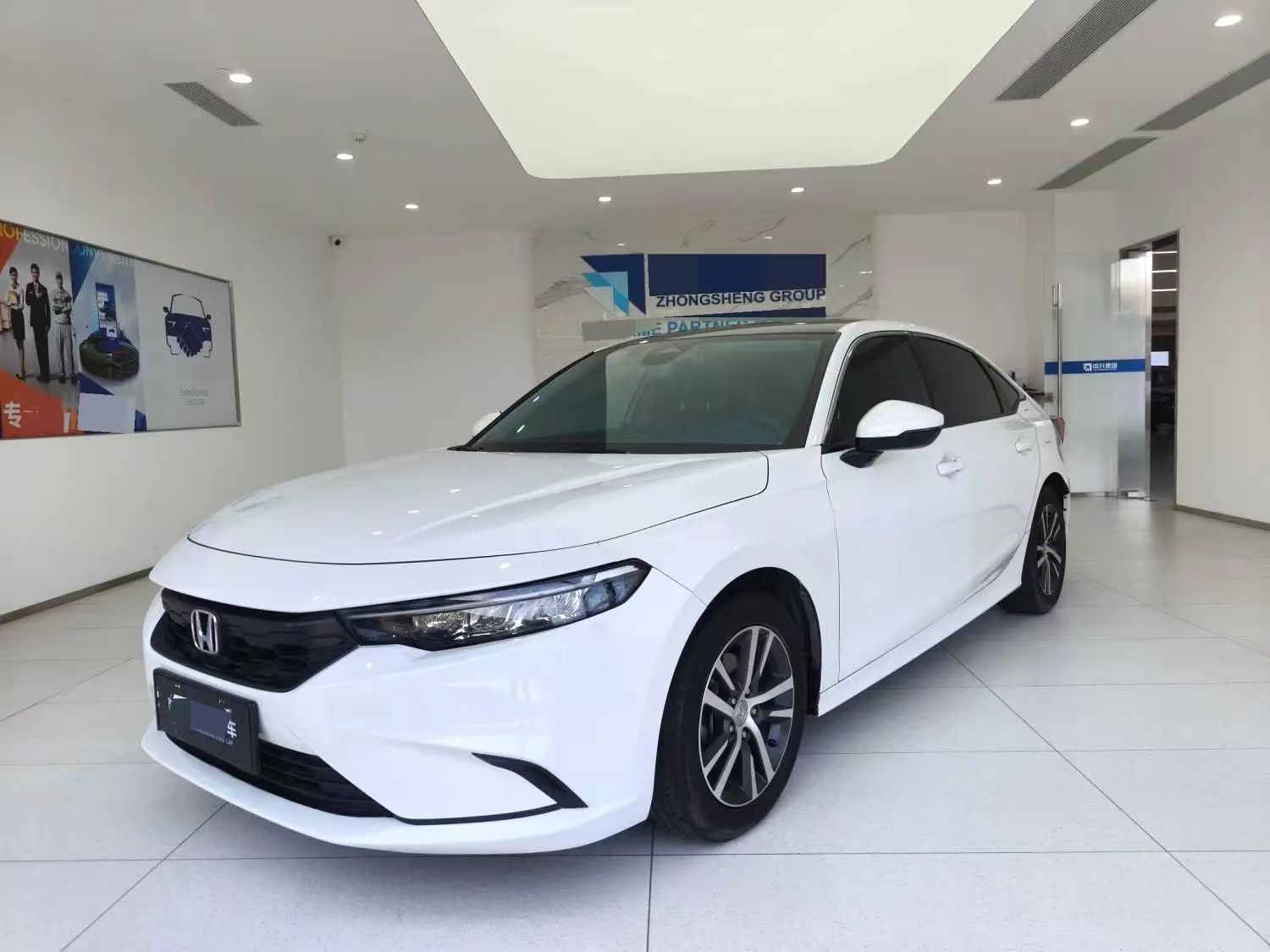 2023 Honda INTEGRA 1.5T
