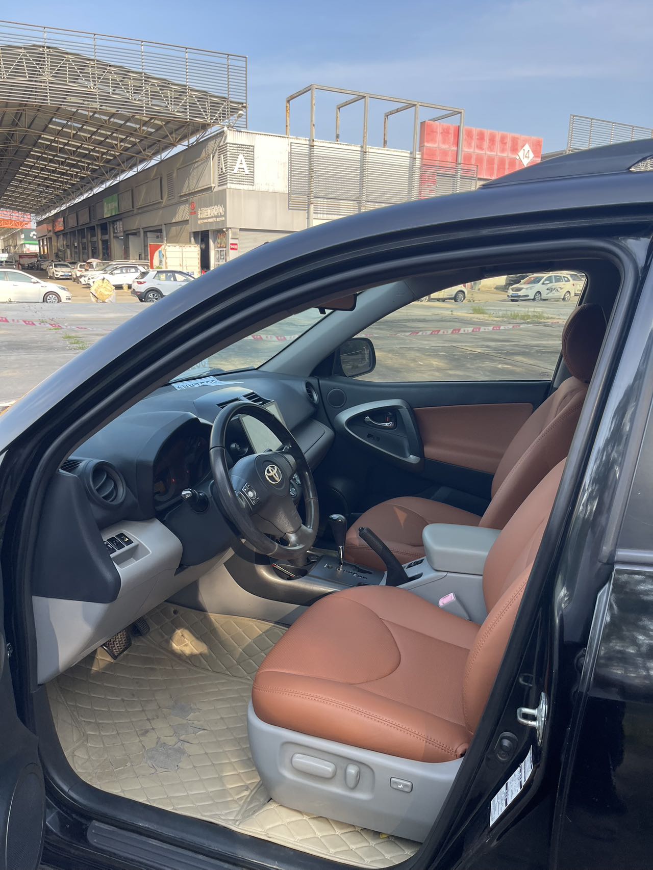 2011 Toyota RAV4 2.4L 4WD