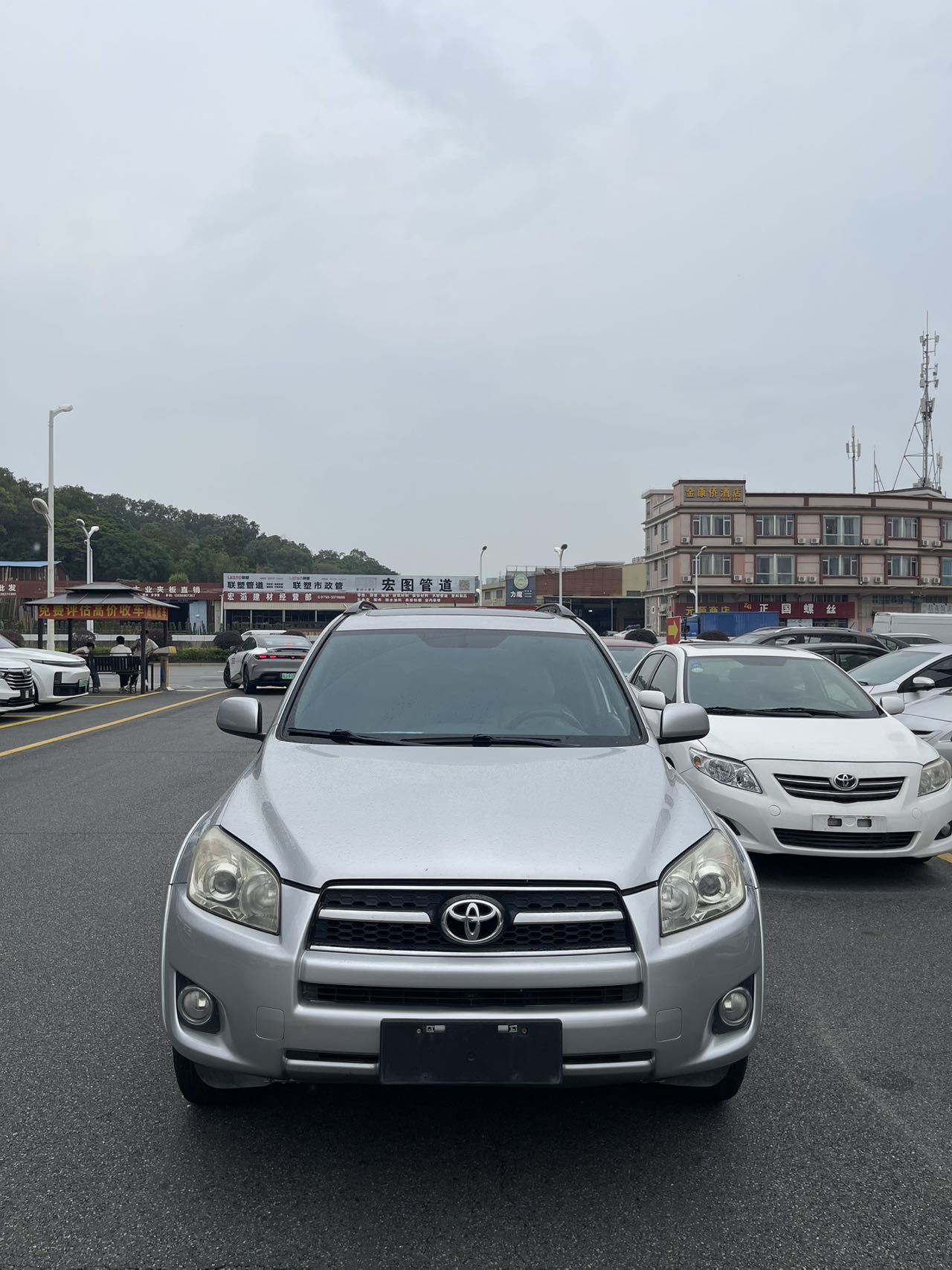 2009 Toyota RAV4 2.4L 4WD