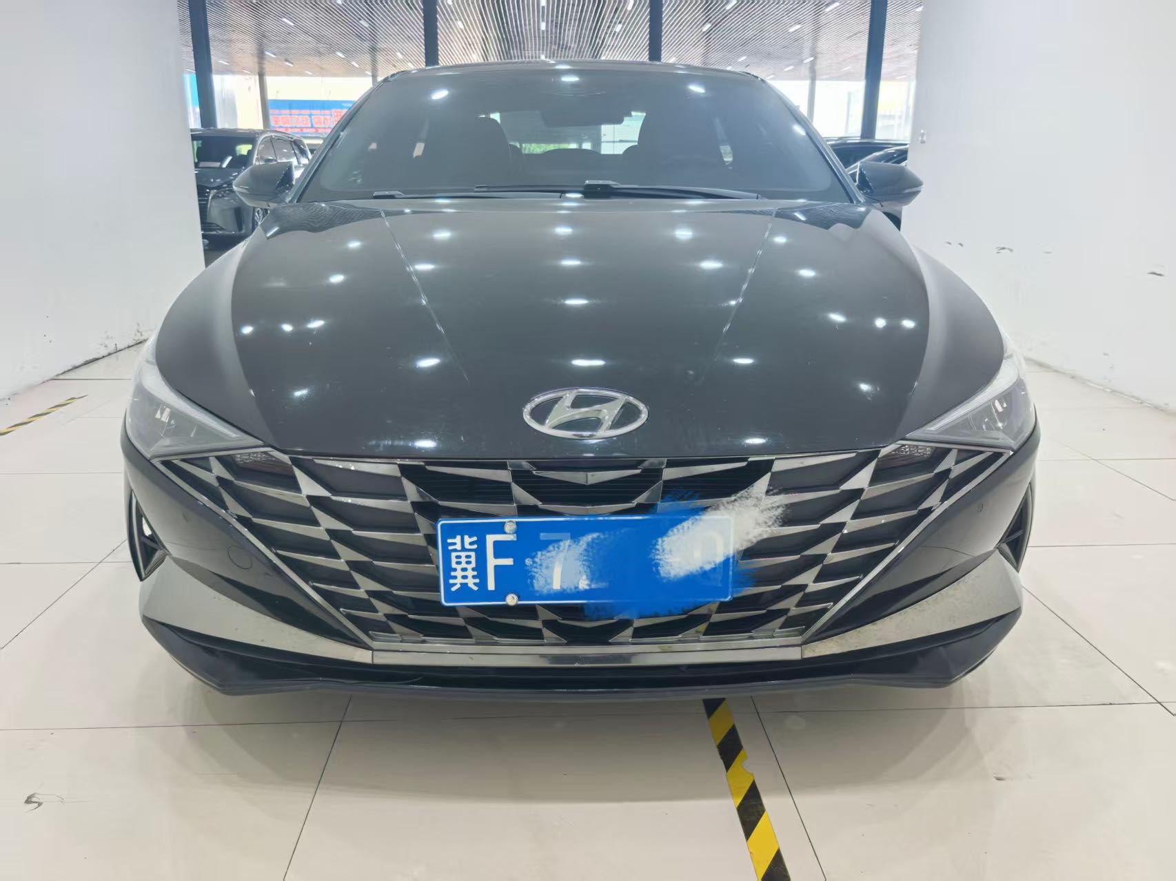 2021 Hyundai Elantra