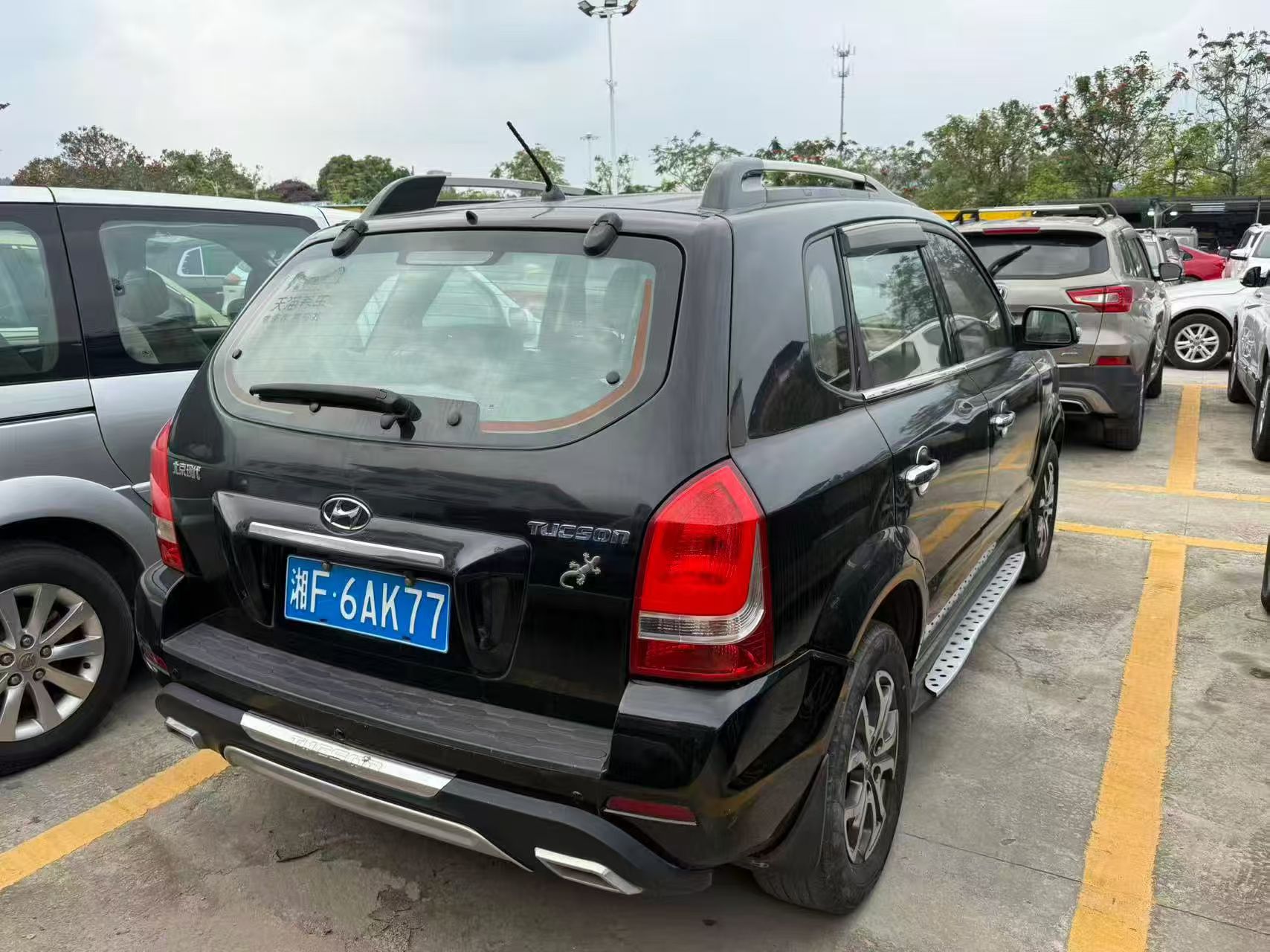 2013 Hyundai Tucson