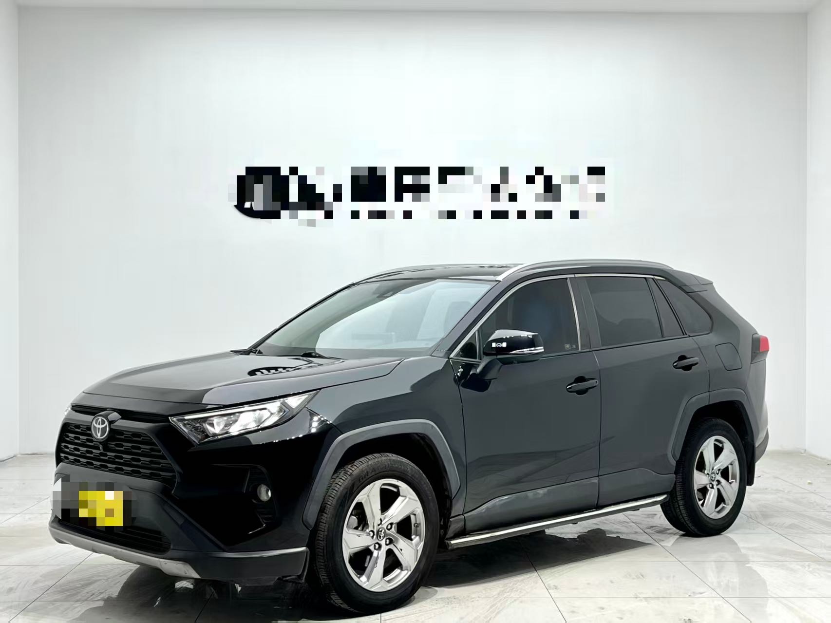 2020 Toyota RAV4 2.0L