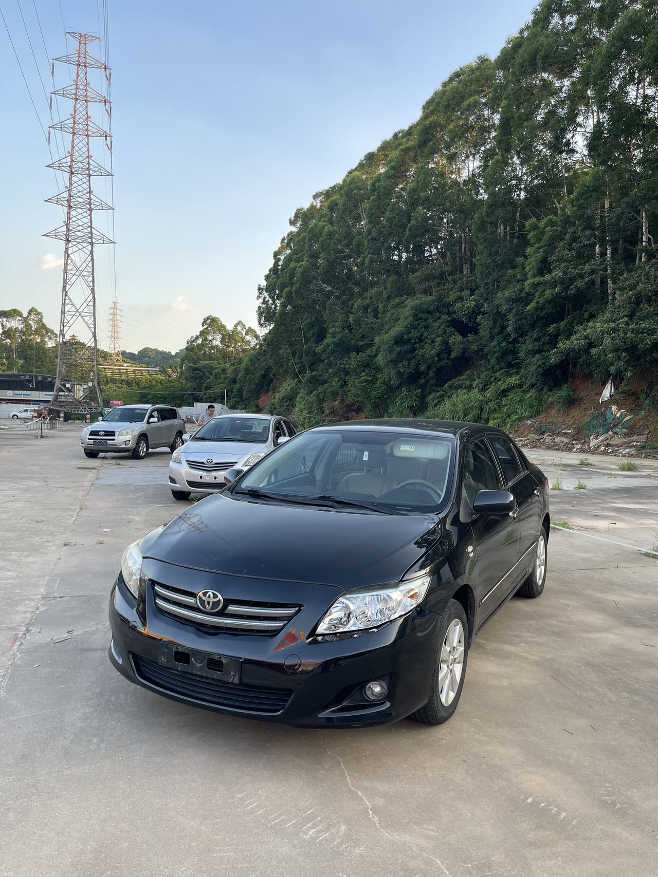 2009 Toyota Corolla 1.6L