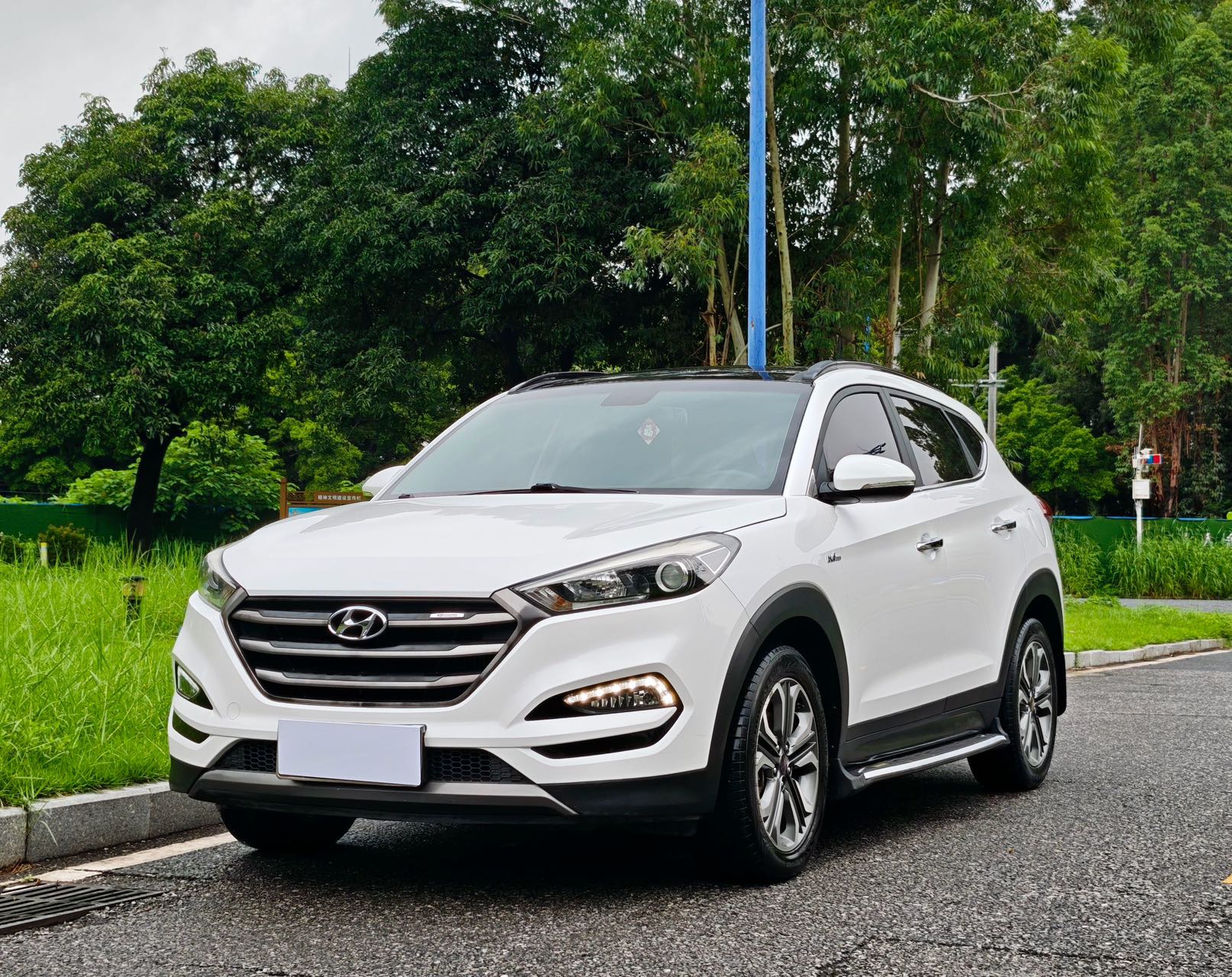 2016 Hyundai Tucson 1.6T