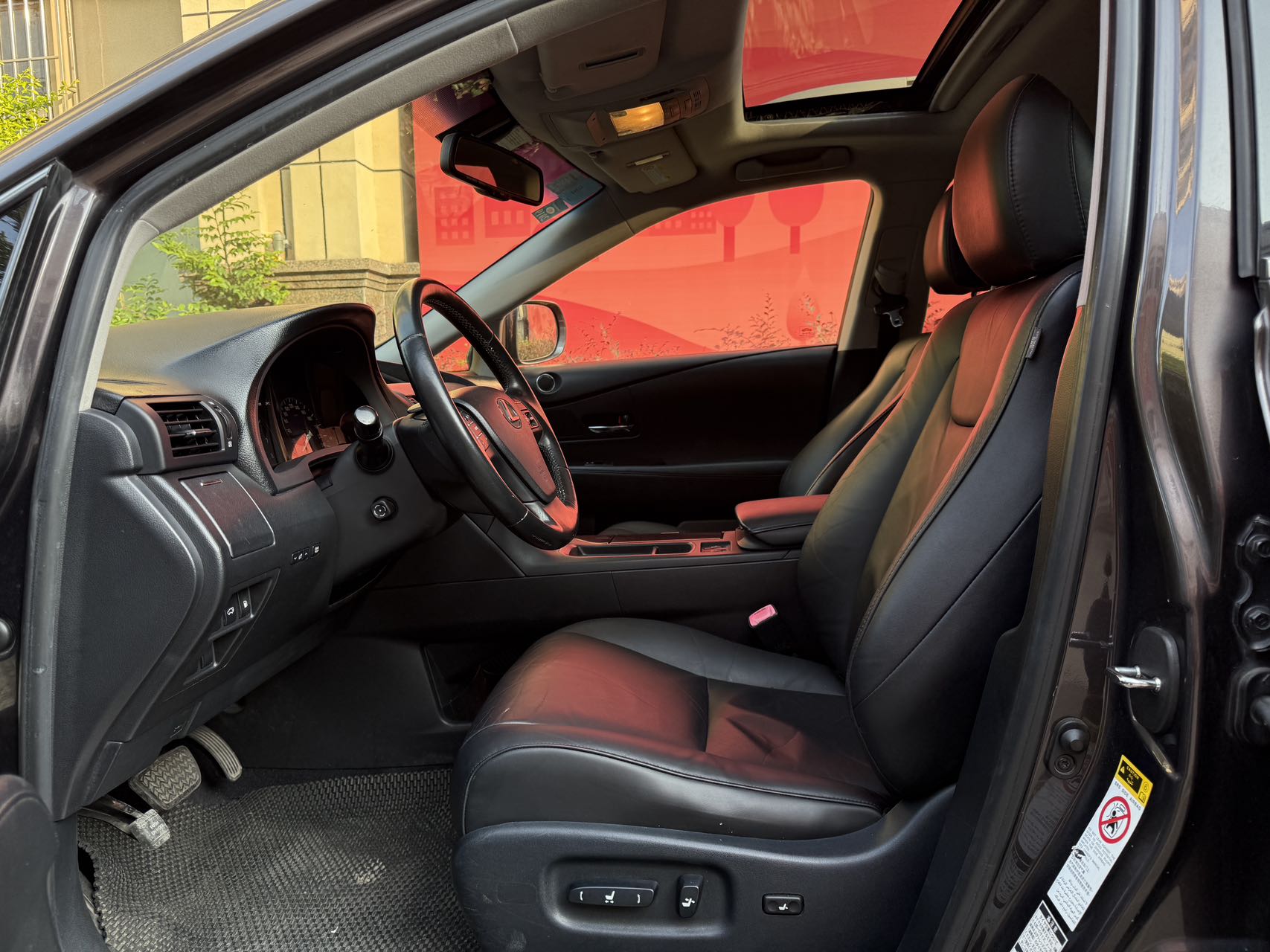 2010 Lexus RX350