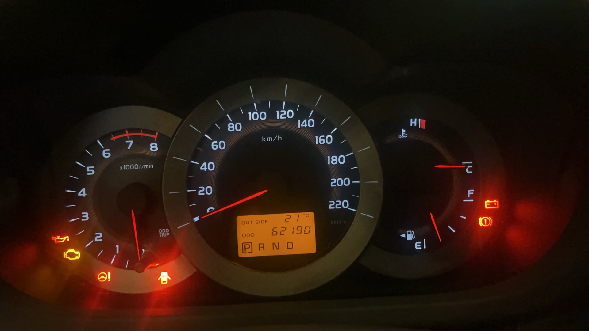 2009 Toyota RAV4