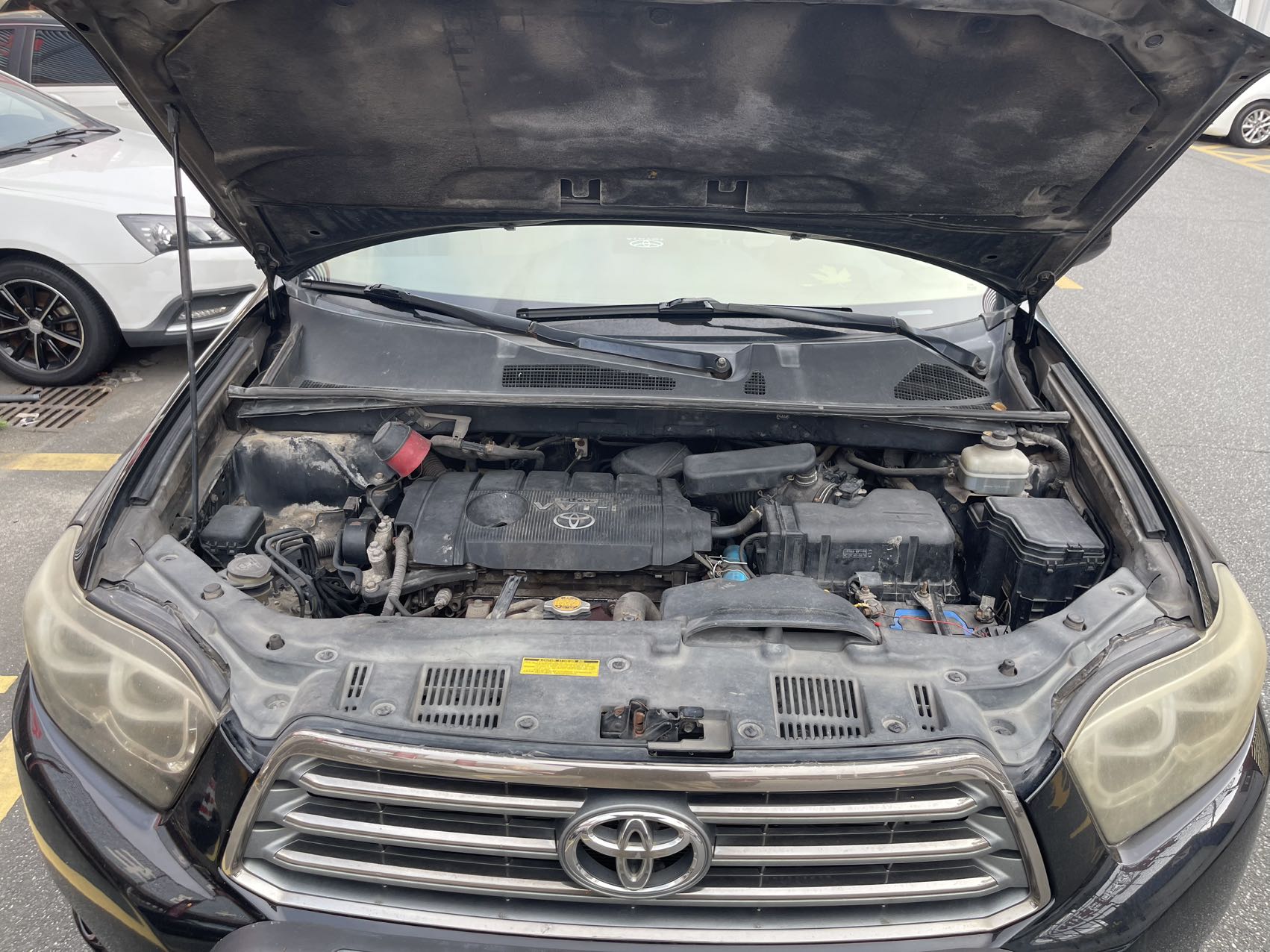 2009 Toyota Highlander 2.7L