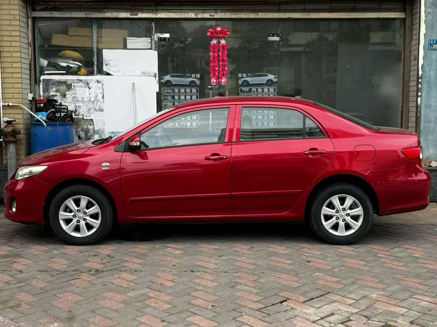 2011 Toyota Corolla