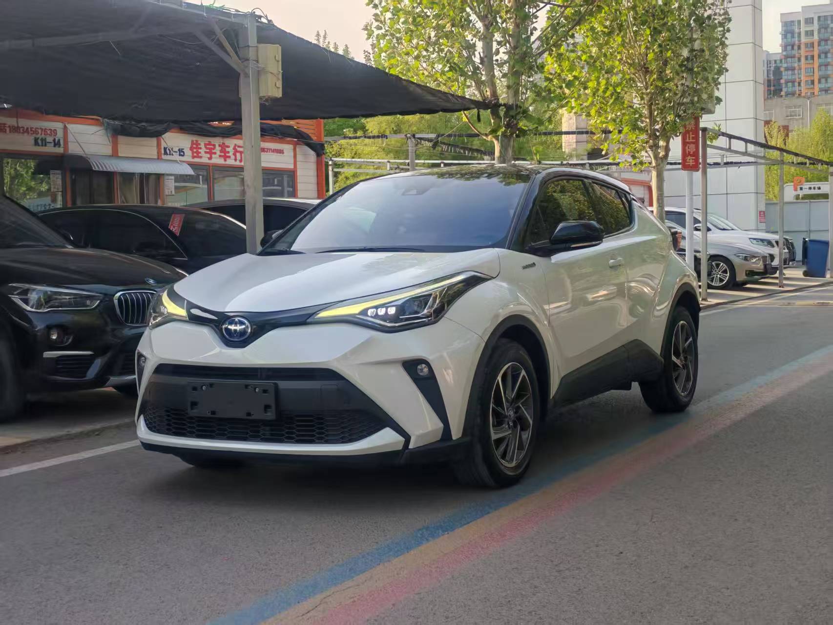 2023 Toyota CHR Hybrid 2.0L