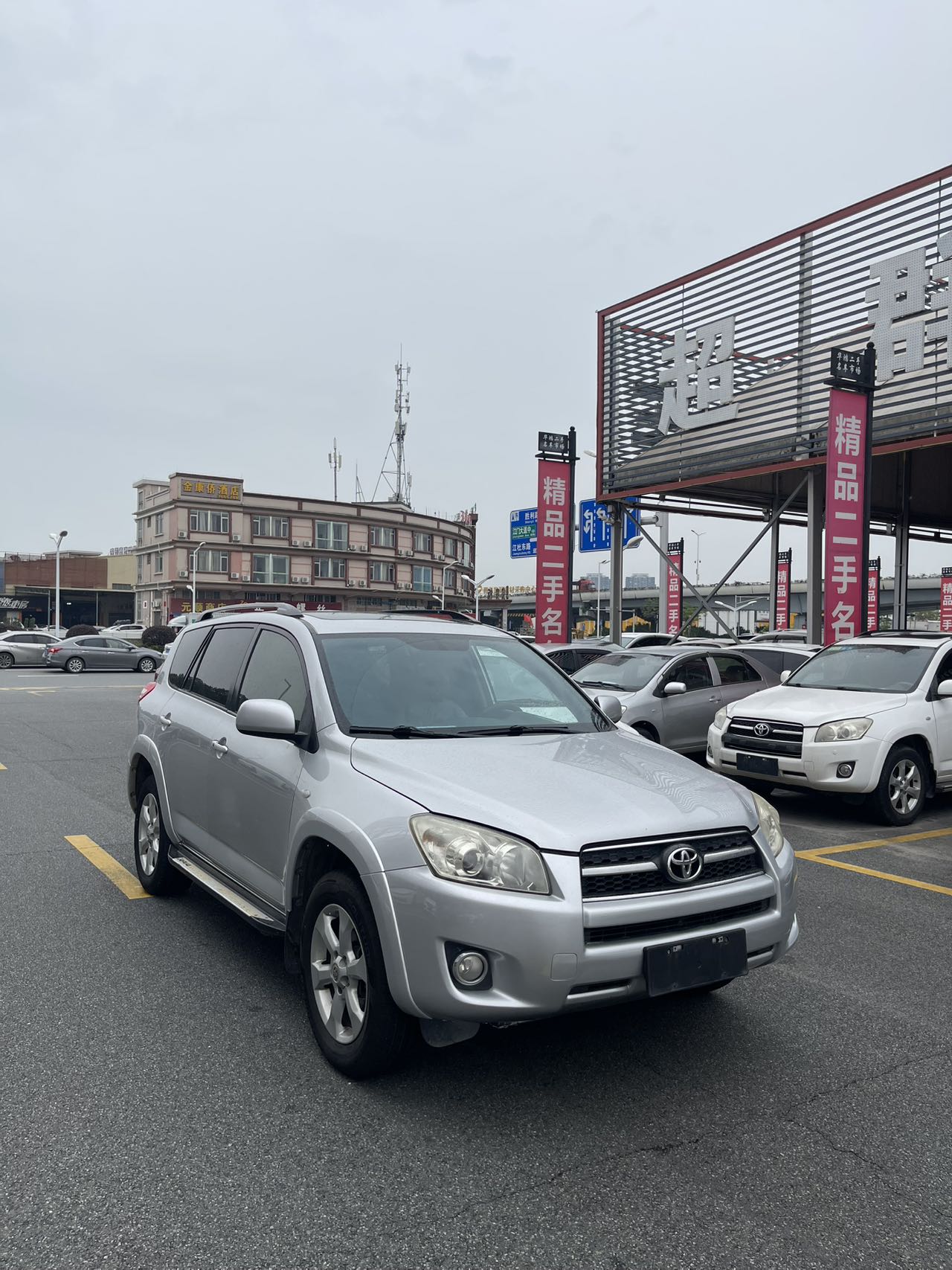 2009 Toyota RAV4 2.4L 4WD