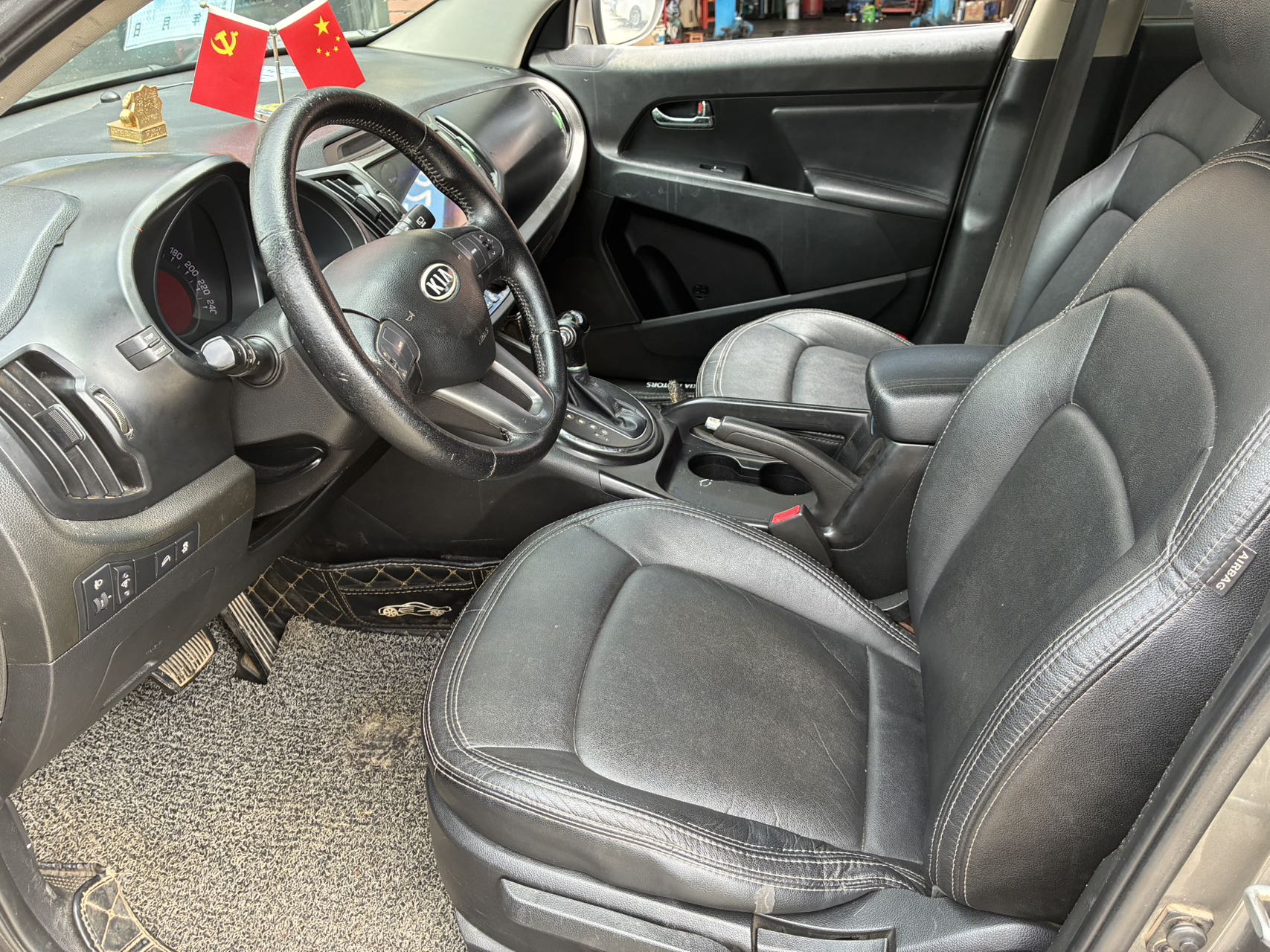 2011 KIA Sportage R 2.0L