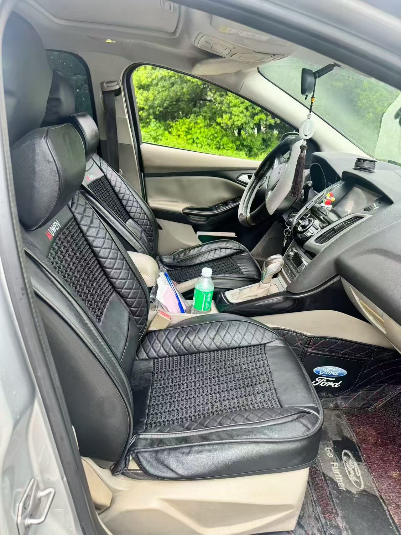 2013 Ford Focus 1.6L Automatic