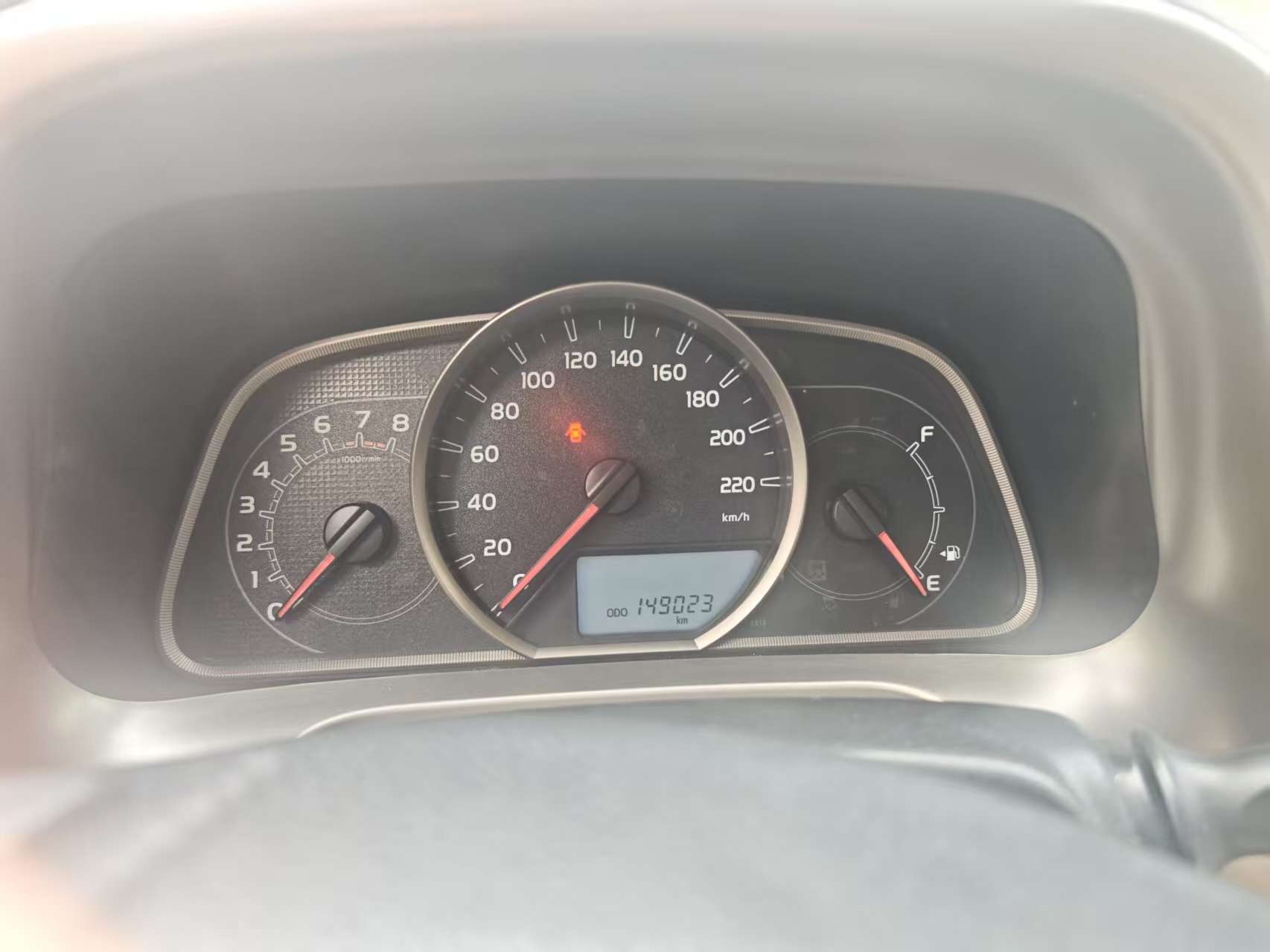 2013 Toyota RAV4 2.5L 4x4