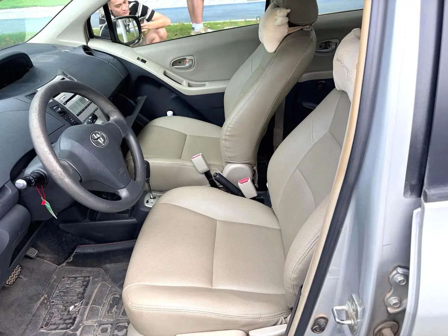 2009 Toyota Yaris