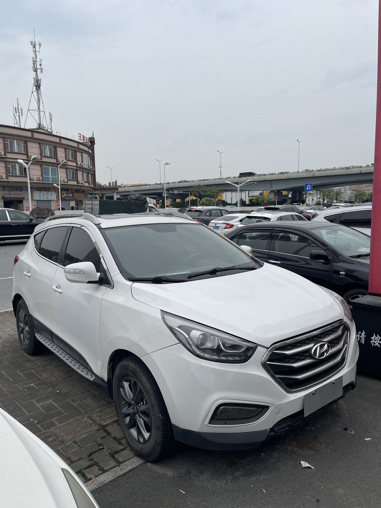 2014 Hyundai ix35 2.0L