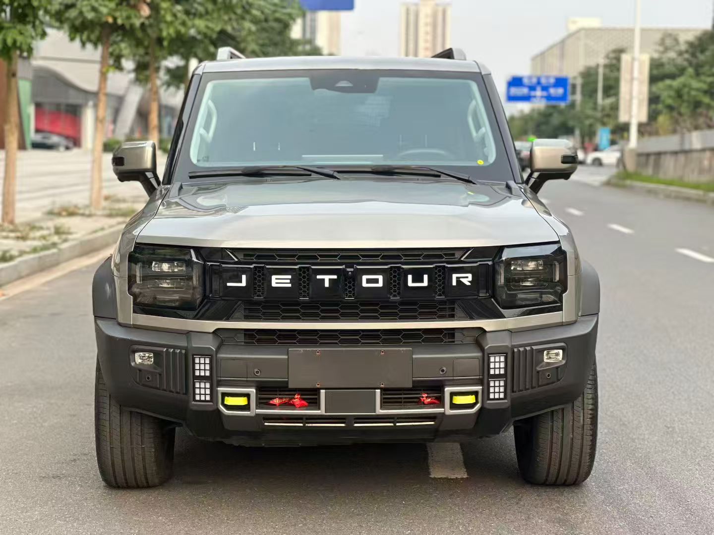 2025 Jetour Traveller Pro 4x4