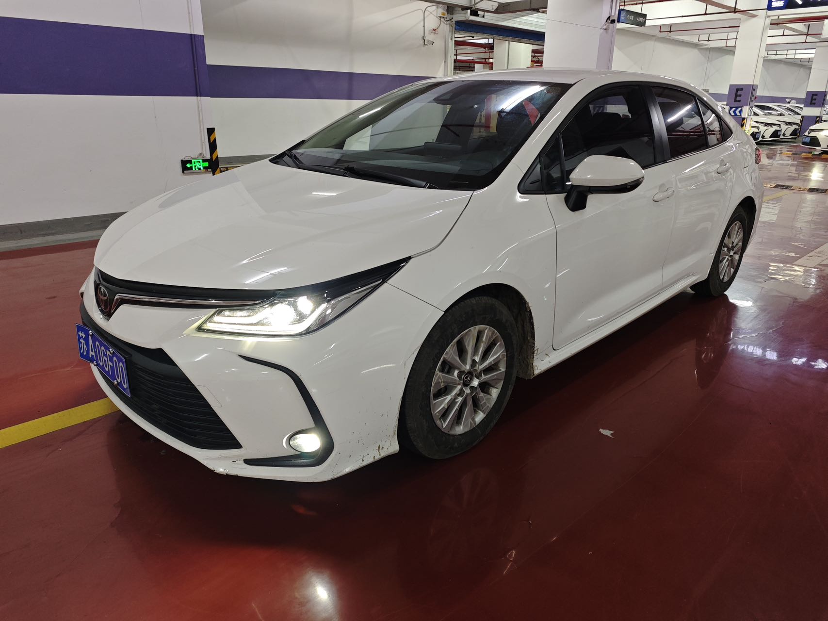 2023 Toyota Corolla 1.5L