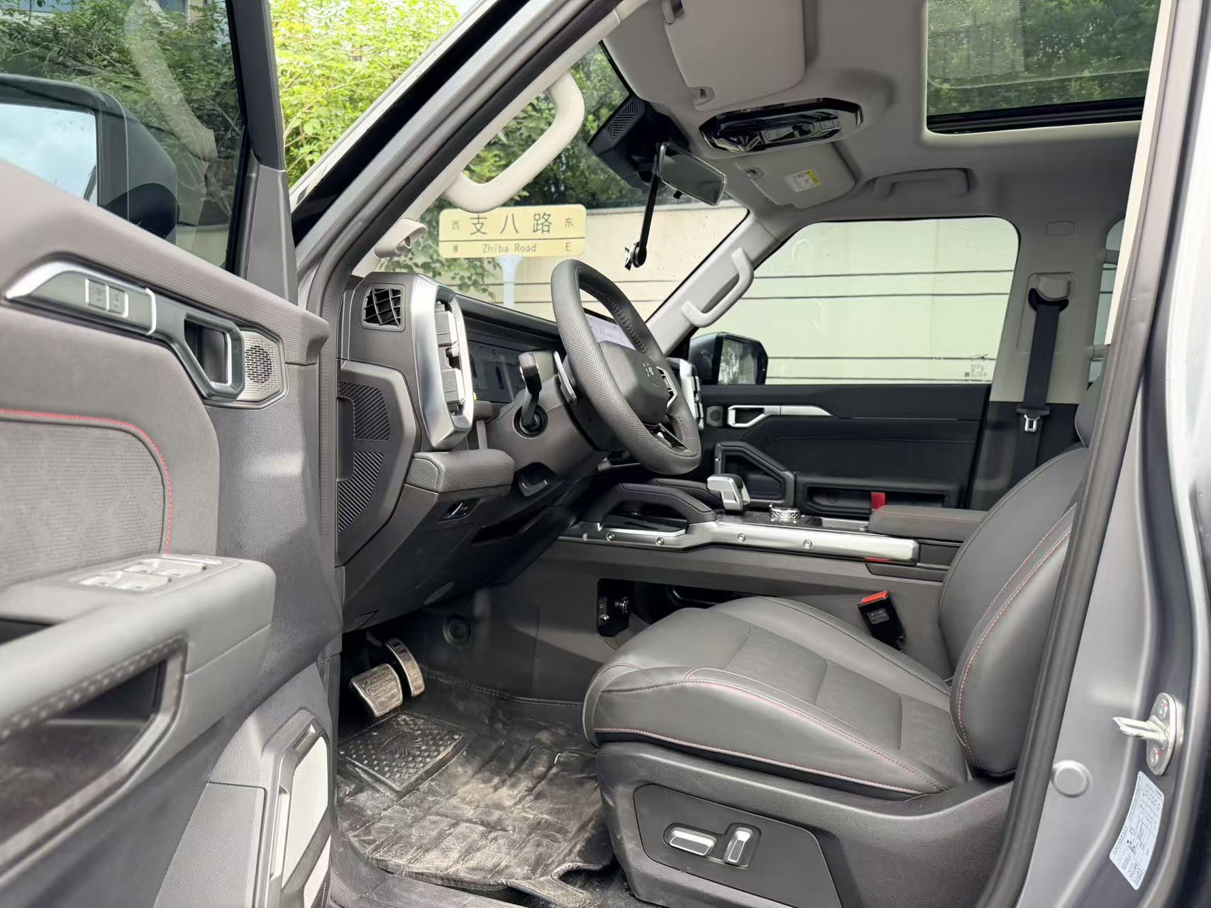 2024 Jetour Traveller Pro 4x4