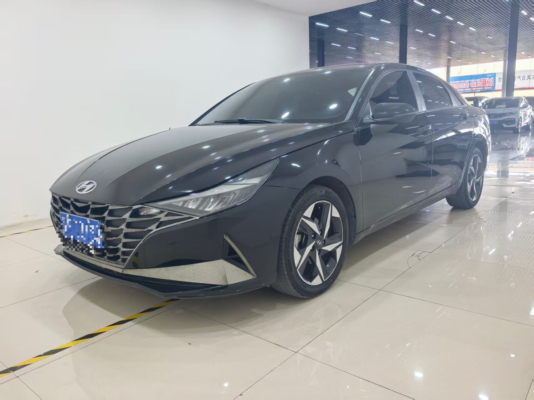2021 Hyundai Elantra