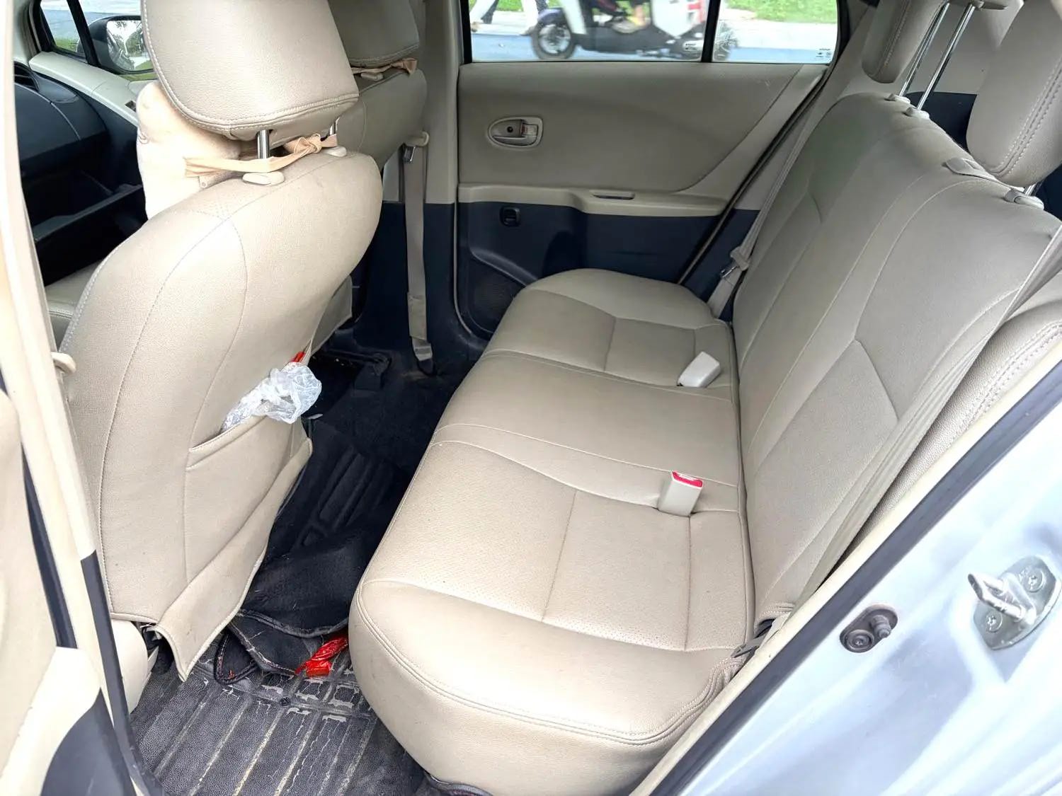 2009 Toyota Yaris
