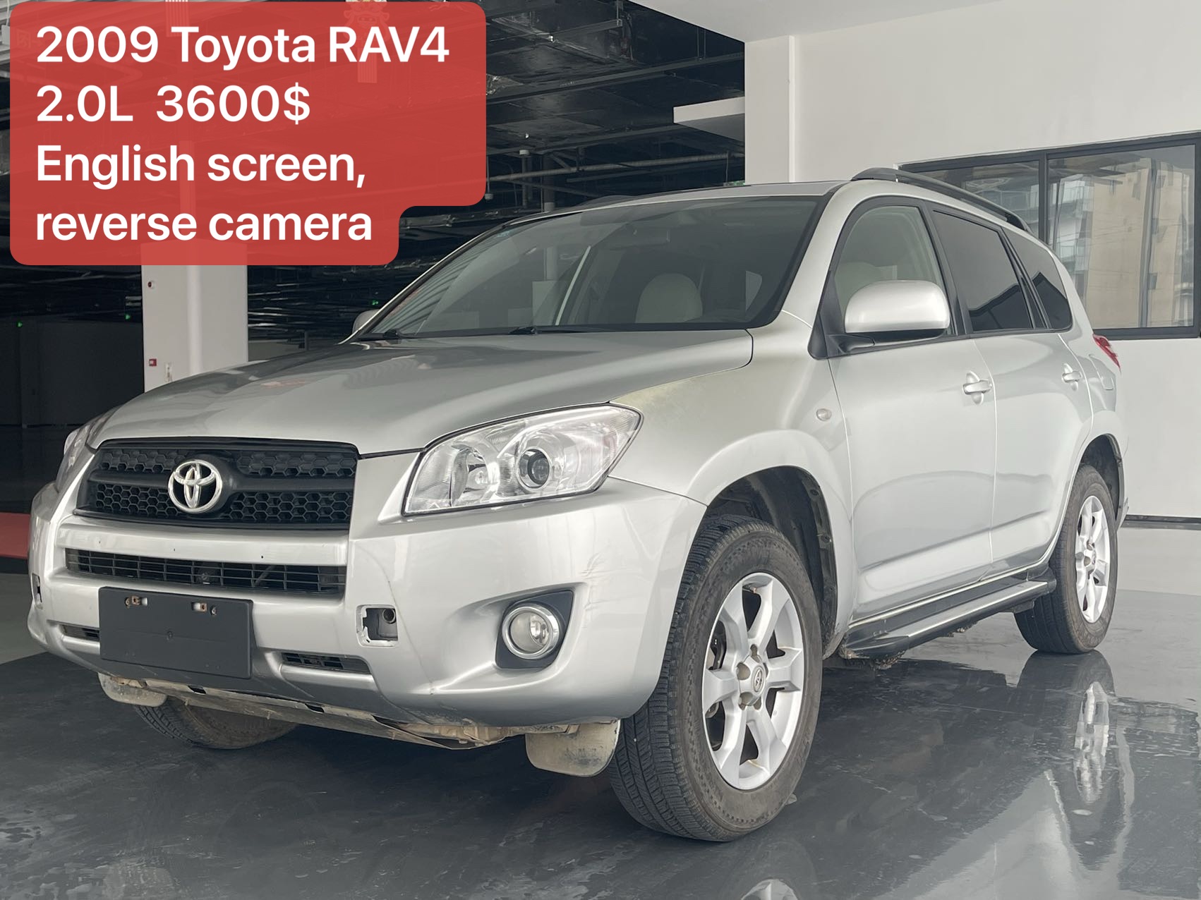 2009 Toyota RAV4