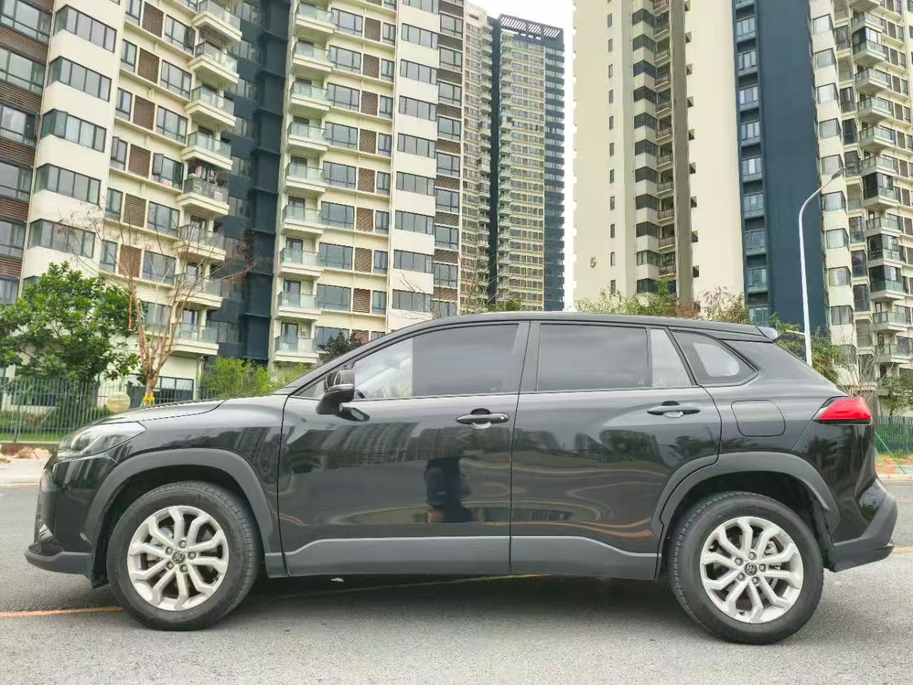 2024 Toyota Fenglander 2.0L