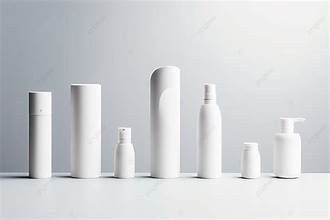 Minimalist Cosmetic Bottle Set