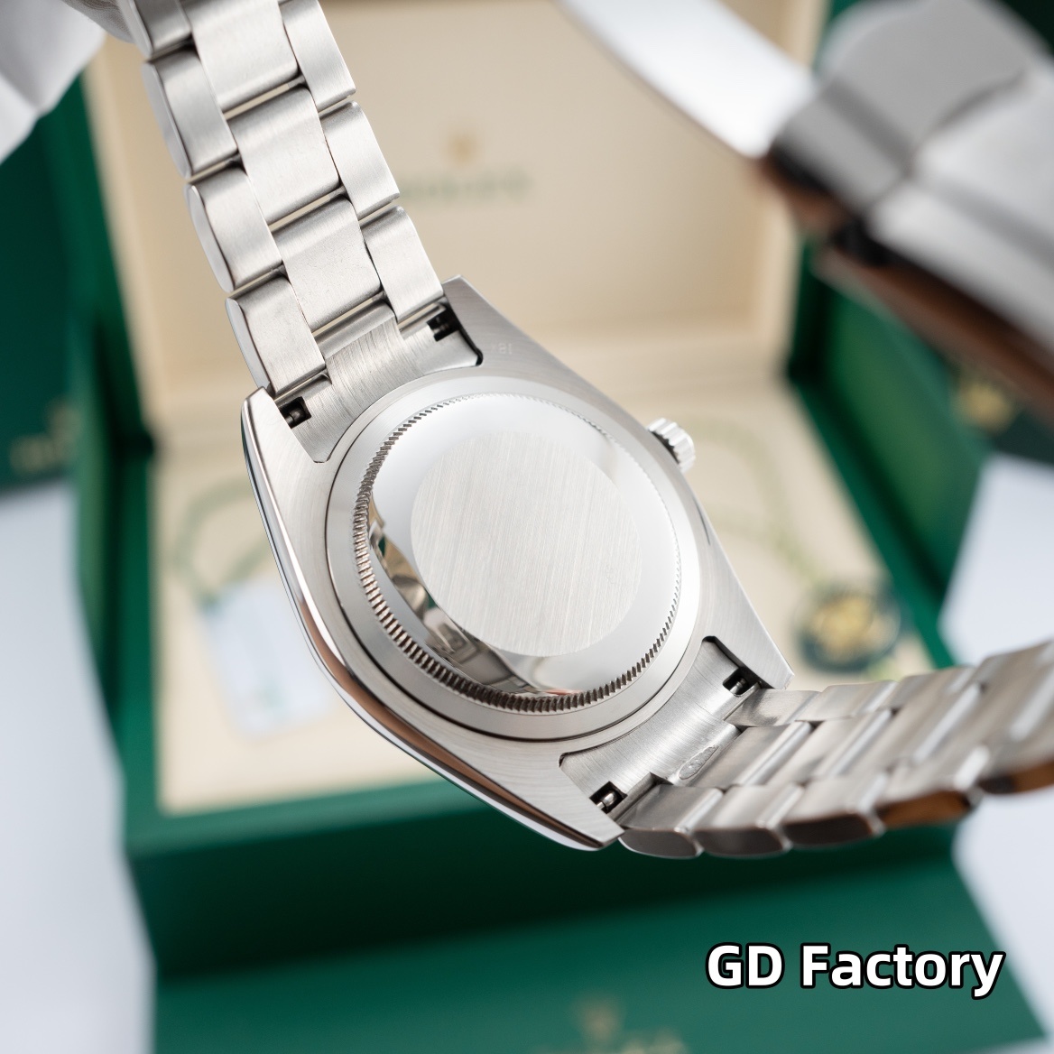 Rolex Oyster Perpetual Watch