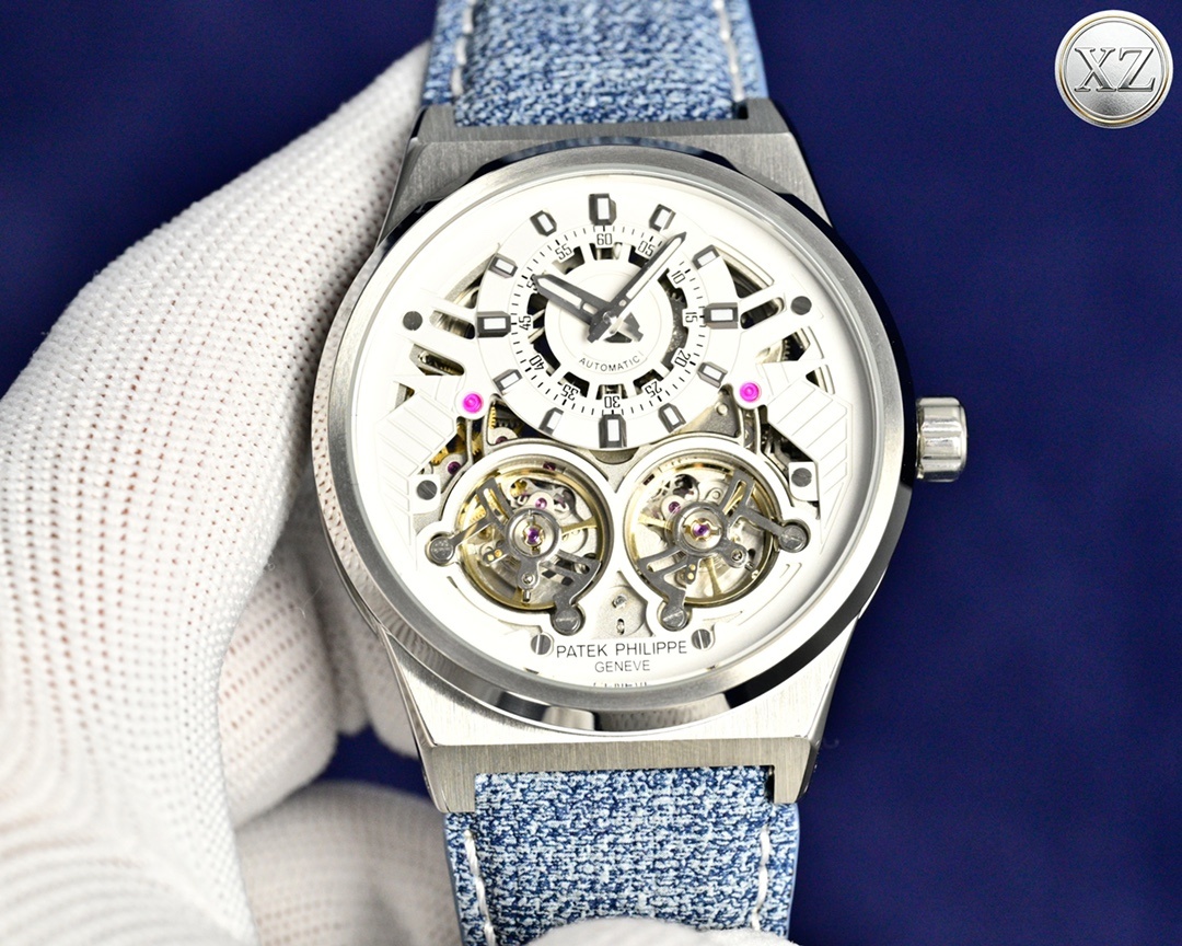 Luxury Stainless Steel Watch