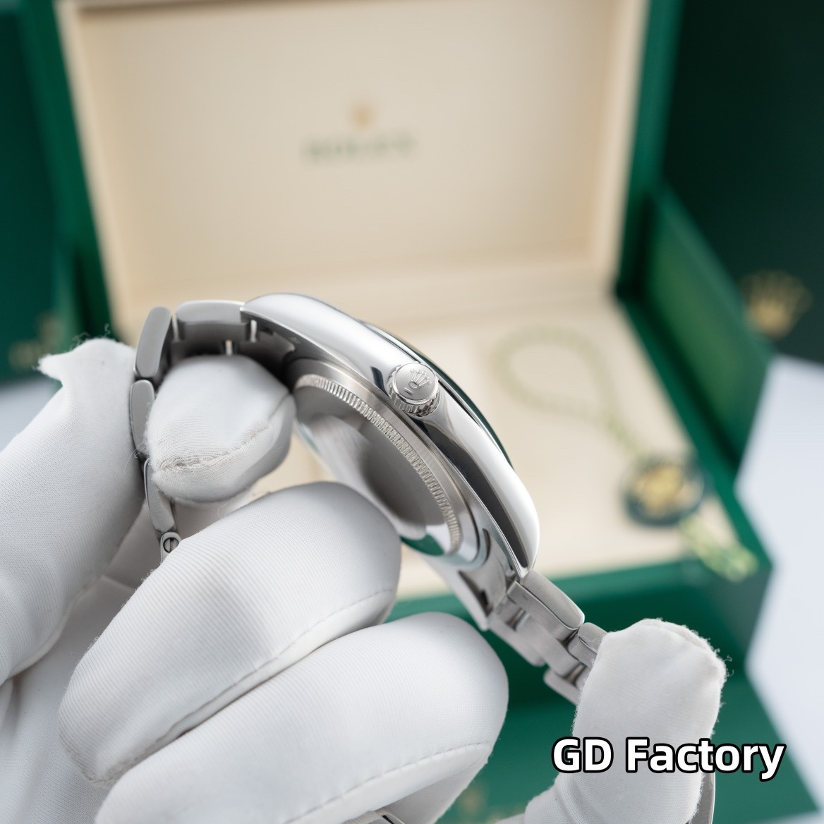 Rolex Stainless Steel Bracelet