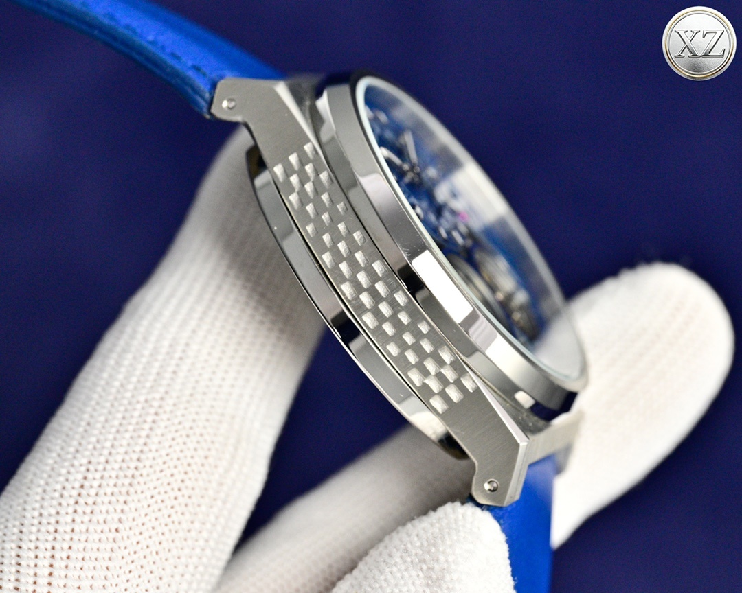 Luxury Stainless Steel Watch
