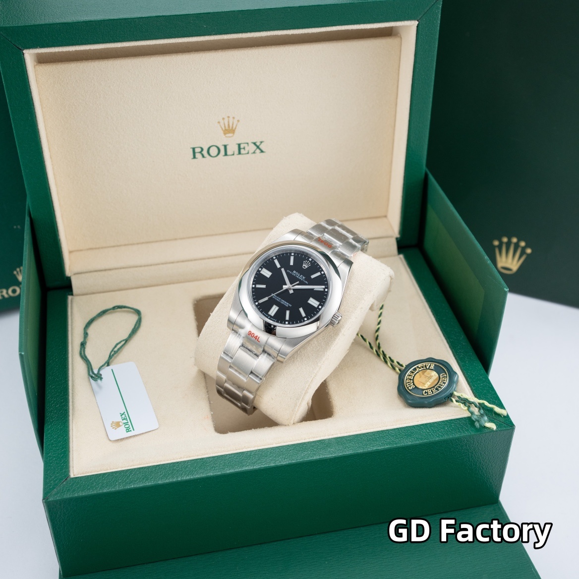 Rolex Oyster Perpetual Watch