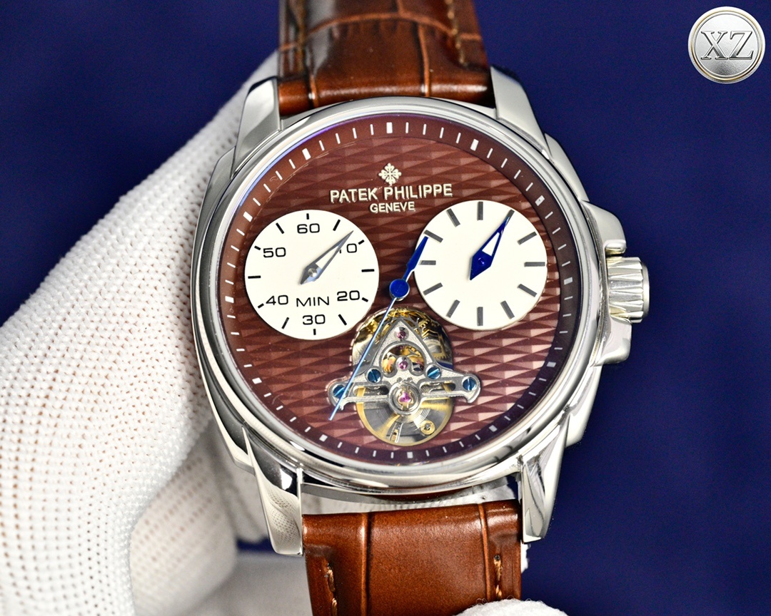 Patek Philippe Automatic Tourbillon Watch