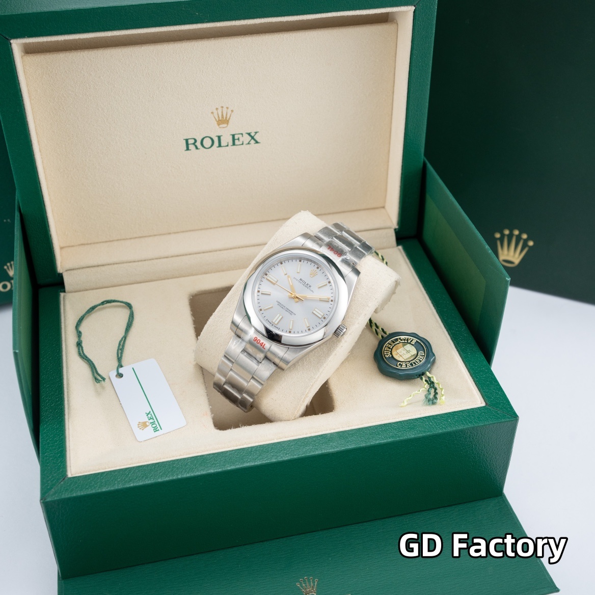Rolex Oyster Perpetual Watch