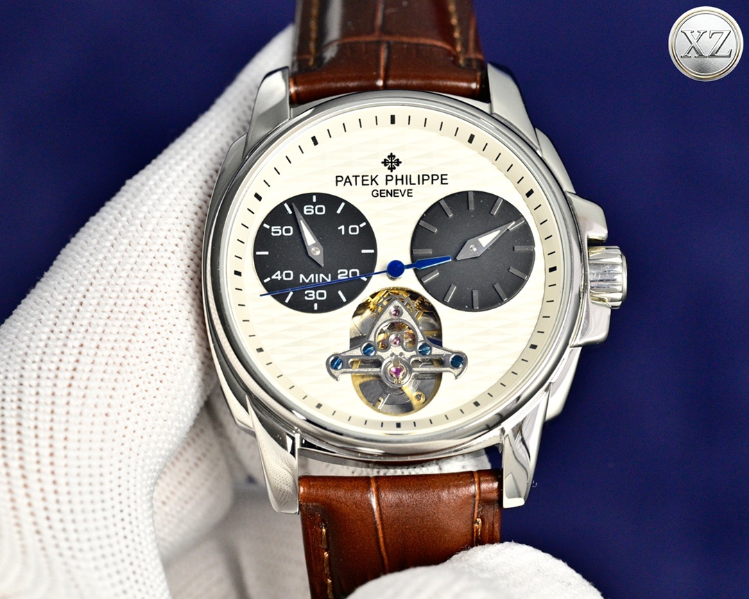 Patek Philippe Automatic Tourbillon Watch